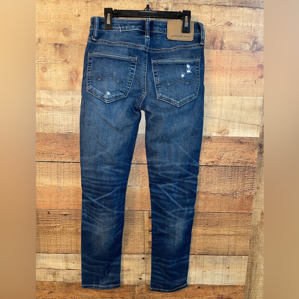 American Eagle airflex skinny jeans - Picture 3 of 6